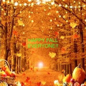 HAPPY FALL YA’All